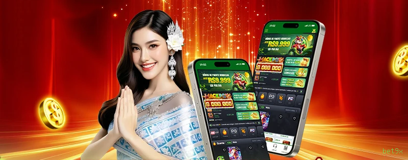 bet9x — plataforma segura e premiada de apostas